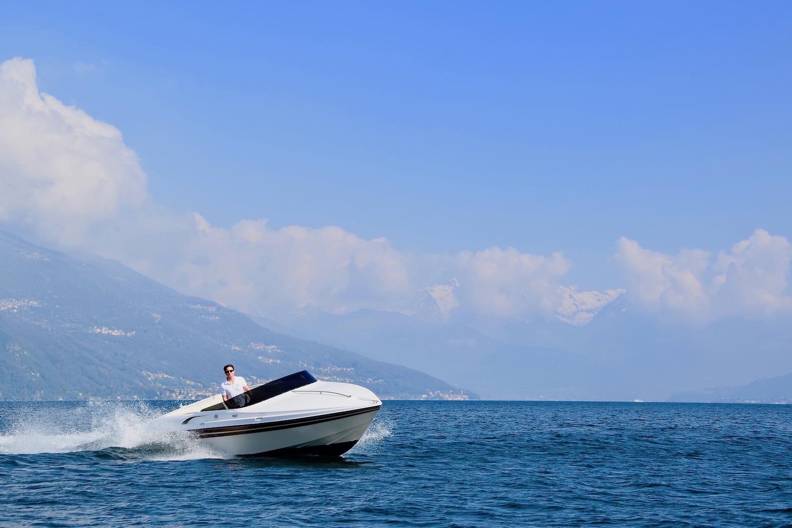 Experience a Boat Tour in Bellagio on Lake Como by Bellagio Charter